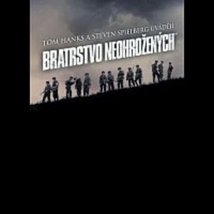 Různí interpreti – Bratrstvo neohrožených DVD