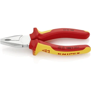 Knipex 03 06 160 VDE kombinované kliešte 160 mm DIN ISO 5746, DIN EN 60900