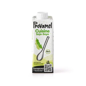 Krém sójový na varenie 17 % tuku 250ml BIO   PROVAMEL