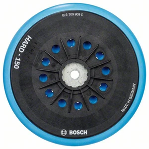 Bosch Accessories 2608601570 Viacdierkový brúsny kotúč tvrdý, 150 mm, pre GEX 150 AC, - Turbo, GEX 125-150 AVE Priemer 1