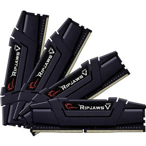 G.Skill Sada RAM pre PC Ripjaws V. F4-3600C14Q-64GVK 64 GB 4 x 16 GB DDR4-RAM 3600 MHz CL14-15-15-35