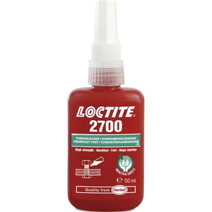 LOCTITE® 2700 1299454 upevňovacie skrutky Pevnosť: vysoký 50 ml