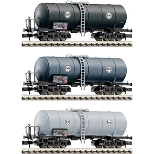 Fleischmann 848029 3-dielna Sada 2: cisternové auto, Eva
