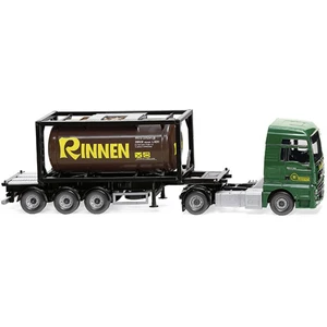 Wiking 053606 H0 MAN TGX cisternový náves &quot;Rinnen&quot;