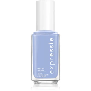 essie expressie rýchloschnúci lak na nechty odtieň 430 sk8 with destiny 10 ml