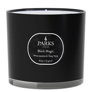 Sviečka Magic Candles, 80 hodín horenia, vôňa jazmínu a ylang ylang