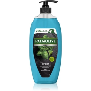 Palmolive Men Revitalising Sport sprchový gel pro muže s pumpičkou 750 ml