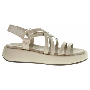 Dámske sandále Tamaris 1-28274-38 pale khaki 38