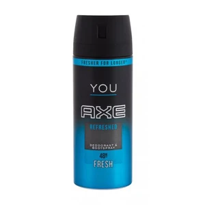 Axe You Refreshed 150 ml dezodorant pre mužov deospray