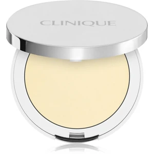 Clinique Redness Solutions Instant Relief Mineral Pressed Powder With Probiotic Technology kompaktný púder pre všetky typy pleti 11,6 g