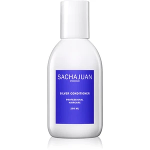 Sachajuan Silver Conditioner hydratačný kondicionér neutralizujúci žlté tóny 250 ml