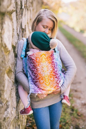 Nosítko Be Lenka Toddler Mandala - Day klasické bez možnosti křížení