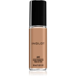 Inglot AMC krémový make-up pre prirodzený vzhľad odtieň LC300 30 ml