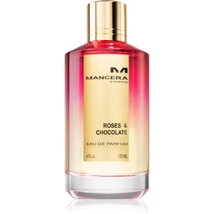 Mancera Greedy Pink Roses and Chocolate parfumovaná voda unisex 120 ml