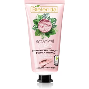 Bielenda Botanical Clays regeneračný krém s ílom 50 ml