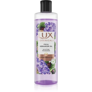 Lux Fig & Geranium Oil sprchový gél 480 ml