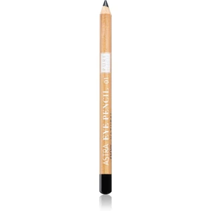 Astra Make-up Pure Beauty Eye Pencil kajalová ceruzka na oči odtieň 01 Black 1,1 g