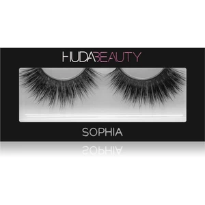 Huda Beauty Mink nalepovacie mihalnice Sophia 3,5 cm