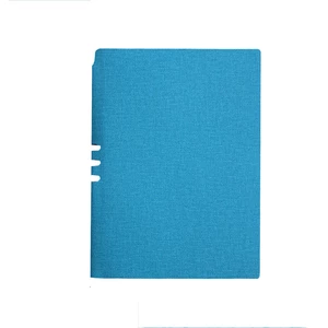 A5 Business Office Notebook Creative Soft Leather Daily Work Notebook Stationery Writing Notebook Office Supplies