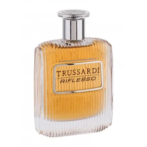 Trussardi Riflesso 100 ml toaletná voda pre mužov poškodená krabička