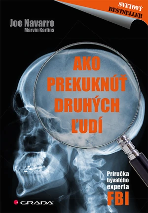 Ako prekuknúť druhých ľudí, Navarro Joe