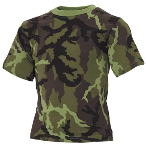 Dětské triko MFH® - vzor 95.-CZ (Barva: Vzor 95 woodland , Velikost: XL)