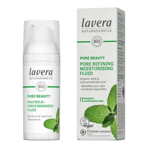 Lavera Pure Beauty Zjemn. Hydratacny Fluid 50ml