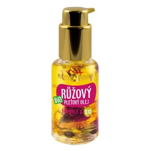 Purity Vision Bio Ruzovy Plt Olej Opuncia Q10 45ml