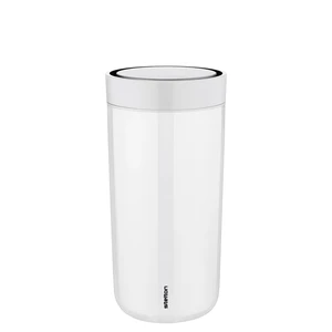 Termohrnek 0,4 l Stelton TO-GO CLICK - chalk