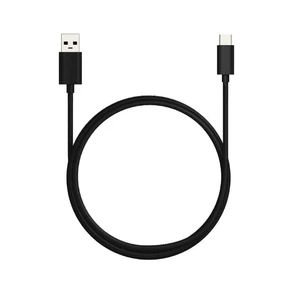 Eredeti adatkábel Motorola USB-C konektorral, Black