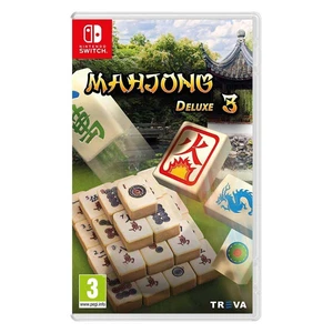 Mahjong Deluxe 3