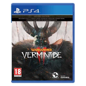 Warhammer: Vermintide 2 (Deluxe Edition) - PS4