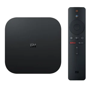 Xiaomi Mi TV Box S - 4K HDR, Black