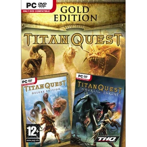 Titan Quest (Gold Edition) - PC