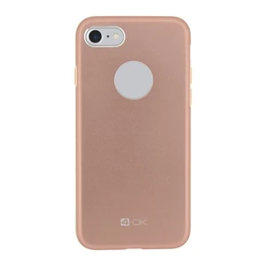 4-OK PURE MATERIAL CASE FOR IPHONE 7 ROSE GOLD