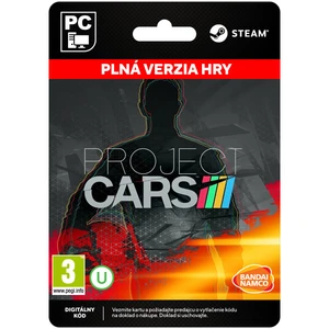 Project CARS [Steam] - PC