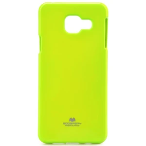 Jelly Mercury tok Samsung Galaxy A3 2016 - A310F, Lime