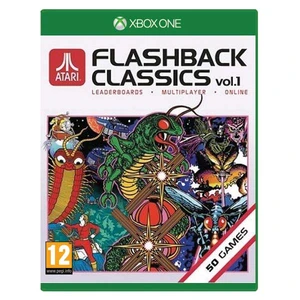 Atari Flashback Classics vol. 1 - XBOX ONE