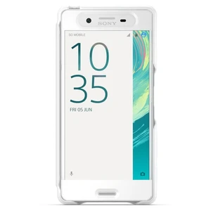 Sony Style Cover SCR50 tok Sony Xperia X - F5121, White