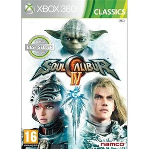 SoulCalibur 4 [XBOX 360] - BAZÁR (Használt áru)