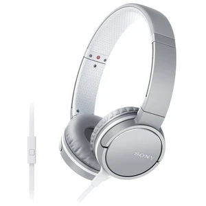 Sony MDR-ZX660AP + handsfree, white