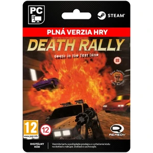 Death Rally [Steam] - PC