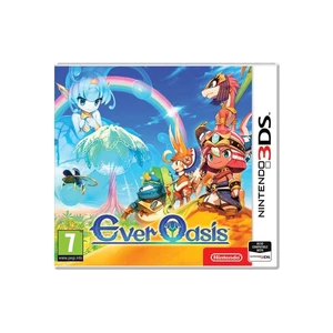 Ever Oasis