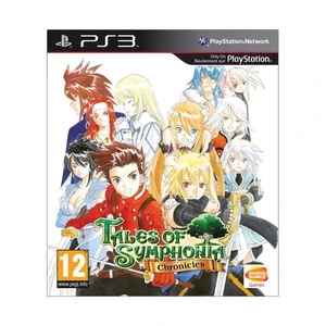 Tales of Symphonia Chronicles - PS3