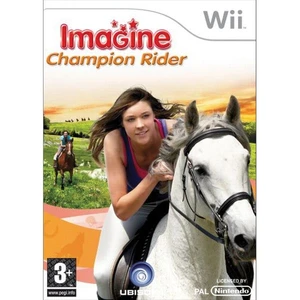 Imagine: Champion Rider - Wii