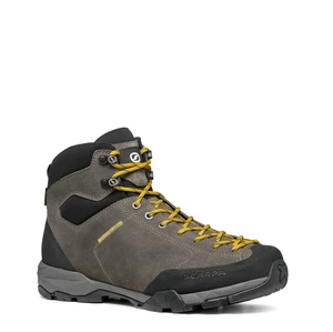 Scarpa Mojito Hike GTX EU 46, titanium/mustard Pánské trekové boty