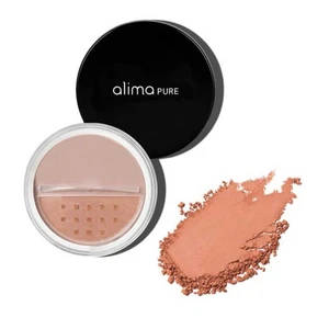 ALIMA PURE Matující pudr Satin Matte Blush