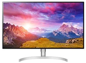 32" LG 32UL950-W - Monitor