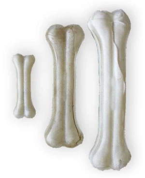 Kosť BIELA - 12cm - 1ks
