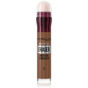 MAYBELLINE NEW YORK Instant Anti Age Eraser tekutý korektor s houbičkovým aplikátorem odstín 13 Cocoa 6.8 ml